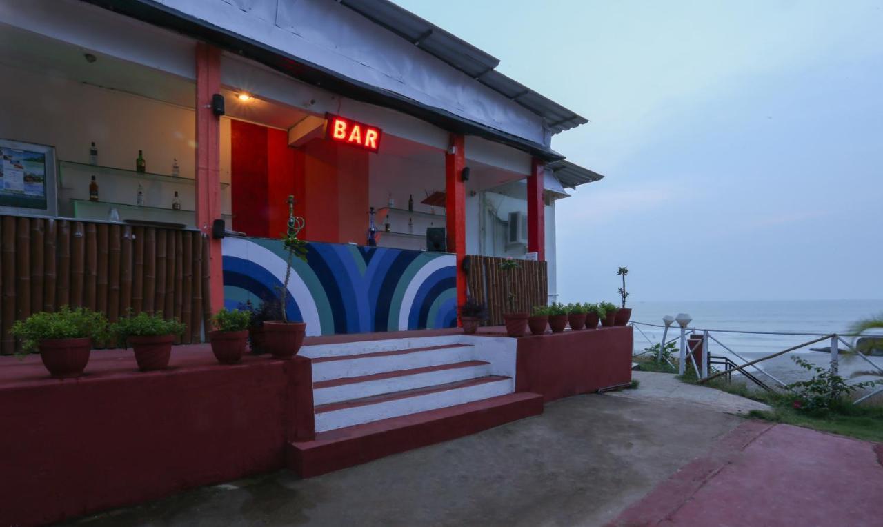 海洋宅邸休闲酒店 曼德姆 外观 照片